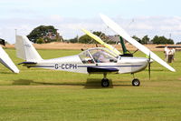 G-CCPH @ X4SO - Ince Blundell flyin - by Chris Hall