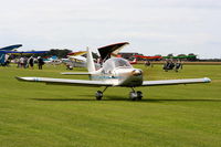 G-CFTJ @ X4SO - Ince Blundell flyin - by Chris Hall