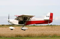 G-TFOG @ X4SO - Ince Blundell flyin - by Chris Hall