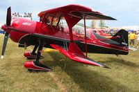 N900JH @ OSH - Airventure 2009 - Oshkosh, Wisconsin - by Bob Simmermon