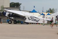 N1077 @ OSH - Airventure 2009 - Oshkosh, Wisconsin - by Bob Simmermon