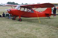 N2773E @ OSH - Airventure 2009 - Oshkosh, Wisconsin - by Bob Simmermon