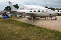 N5530T @ OSH - On display at Airventure 2009 - Oshkosh, Wisconsin. - by Bob Simmermon