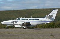 N861FT @ PAUM - .
