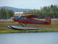N8073D @ PAFA - .