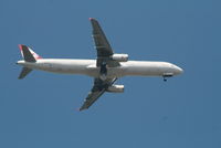 TC-FBT @ EBBR - Approach to rwy 07L/R - by Daniel Vanderauwera