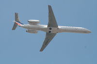 F-GRGD @ EBBR - Approach to rwy 07L/R - by Daniel Vanderauwera