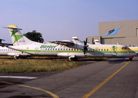 EC-FIV @ LFBO - Parked at Latecoere Aeroservices... - by Shunn311