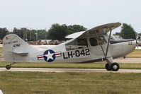 N94578 @ OSH - Airventure 2009 - Oshkosh, Wisconsin - by Bob Simmermon