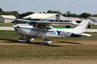 N10948 @ OSH - 1977 Cessna 182Q, c/n: 18266102 - by Timothy Aanerud