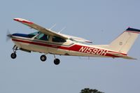 N1590H @ OSH - 1975 Cessna 177RG, c/n: 177RG0764 - by Timothy Aanerud