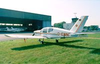 D-ENNF @ EDKB - SOCATA TB.9 Tampico Club at Bonn-Hangelar airfield - by Ingo Warnecke