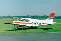 D-EFXS @ EDKB - Piper PA-28-161 Cadet at Bonn-Hangelar airfield - by Ingo Warnecke