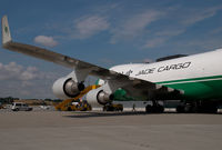 B-2422 @ VIE - Jade Cargo Boeing 747-400 - by Dietmar Schreiber - VAP