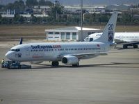 TC-SNI @ LTAI - SunExpress   B 737-800 - by AUSTRIANSPOTTER - Grundl Markus