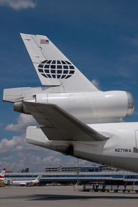 N271WA @ VIE - World Airways MD11