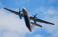OE-LTM @ LOWW - Austrian arrows Dash8-300 Achensee - by Hannes Tenkrat