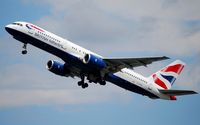 G-CPER @ LOWW - British Airways Boeing 757-200 - by Hannes Tenkrat