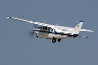 N4555K @ OSH - 1979 Cessna P210N, c/n: P21000217 - by Timothy Aanerud
