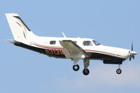 N3131M @ KDPA - Piper Mirage - PA46-350P, N3131M short final for 20R KDPA - by Mark Kalfas