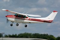 N5196R @ OSH - 1978 Cessna TR182, c/n: R18200640 - by Timothy Aanerud
