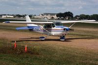 N52219 @ OSH - 1980 Cessna 172P, c/n: 17274443 - by Timothy Aanerud
