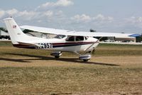 N52957 @ OSH - 1974 Cessna 182P, c/n: 18262973 - by Timothy Aanerud