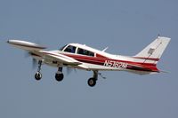 N5782M @ OSH - 1969 Cessna 310P, c/n: 310P0082 - by Timothy Aanerud