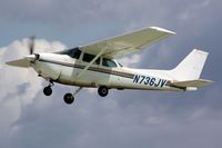 N736JV @ OSH - 1977 Cessna R172K, c/n: R1722572 - by Timothy Aanerud