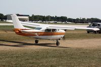 N761SP @ OSH - 1978 Cessna 210M, c/n: 21062483 - by Timothy Aanerud
