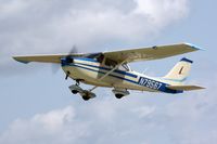 N79567 @ OSH - 1969 Cessna 172K, c/n: 17258181 - by Timothy Aanerud