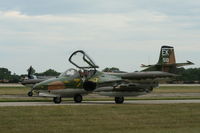 N91RW @ KOSH - Cessna A37A - by Mark Pasqualino