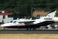 N30MA @ KBFI - KBFI