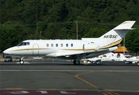 N816SE @ KBFI - KBFI
