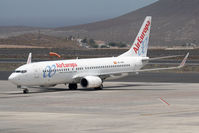 EC-HKR @ GCTS - Air Europa 737-800 - by Andy Graf-VAP