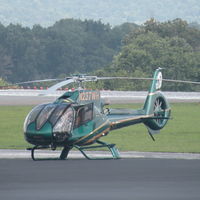 N237WH @ TRI - Euro Copter - by D. Steven Peterson