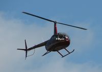 N721BB @ SHV - Landing at Shreveport Regional.