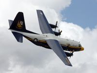 164763 @ YIP - C-130T Fat Albert - by Florida Metal