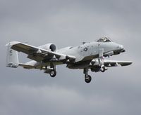 78-0631 @ YIP - A-10A Thunderbolt II