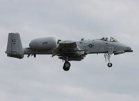 78-0631 @ YIP - A-10A Wart hog