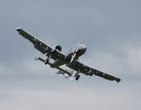 78-0631 @ YIP - A-10A Thunderbolt II Wart Hog