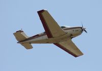 N1817A @ YIP - Beech A36TC