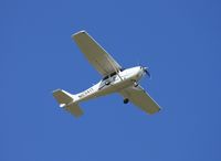 N6341T @ YIP - Cessna 172S