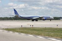 N872SJ @ YIP - National DC-8-71F - by Florida Metal