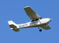 N23678 @ YIP - Cessna 172S