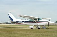 N759AJ @ KOSH - Cessna 182Q - by Mark Pasqualino