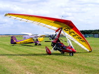 G-CEPP @ X4SO - Ince Blundell flyin - by Chris Hall