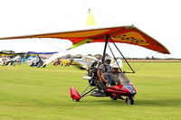 G-BYBO @ X4SO - Ince Blundell flyin - by Chris Hall