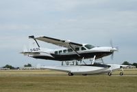C-GLDX @ KOSH - Cessna 208 - by Mark Pasqualino