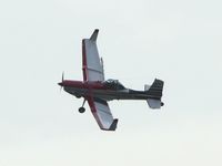 N3619J - In action south of La Rue, Ohio